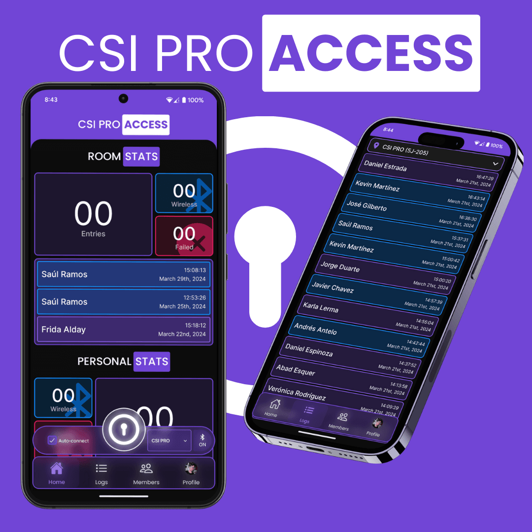 Cover image for CSI PRO ACCESS project card