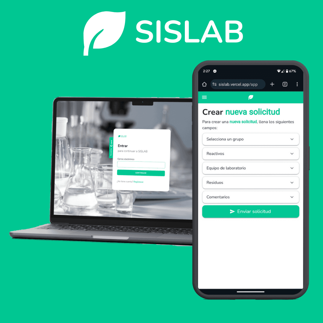 Cover image for SISLAB project card